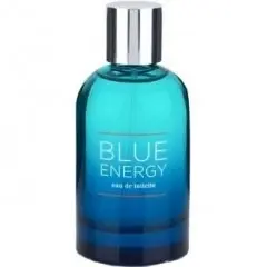 Blue Energy by Marks & Spencer bottle