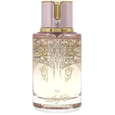 Marshmallow Musk by Arabiyat bottle