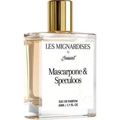Mascarpone & Speculoos by Jousset Parfums
