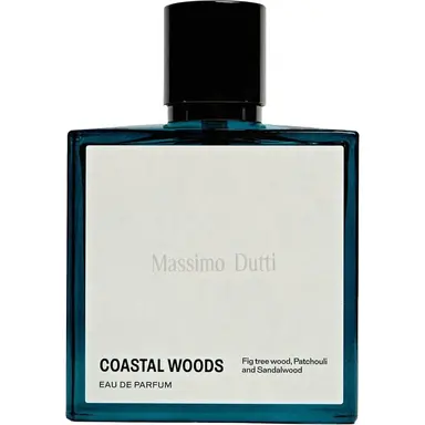 Coastal Woods by Massimo Dutti bottle