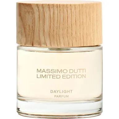 Daylight by Massimo Dutti bottle