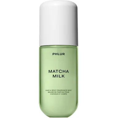 Matcha Milk by Phlur bottle