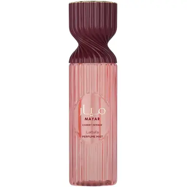 Mayar Cherry Intense by Lattafa bottle