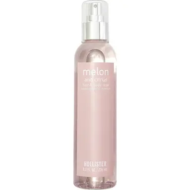 Melon and Citrus by Hollister bottle