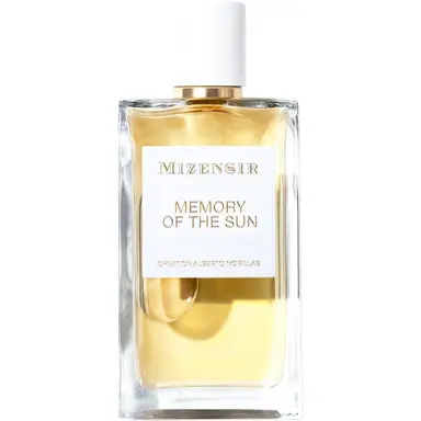 Memory of the Sun by Mizensir bottle