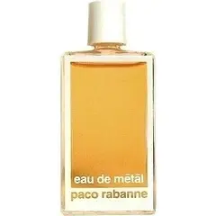 Mētāl by Rabanne bottle