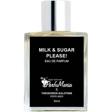 Milk & Sugar Please! by Theodoros Kalotinis bottle