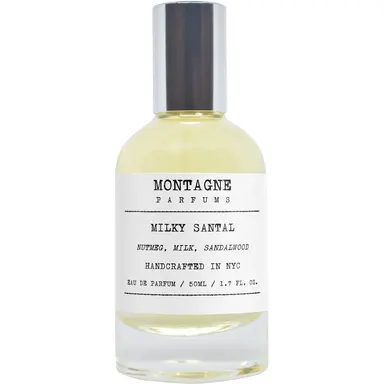 Milky Santal by Montagne Parfums bottle