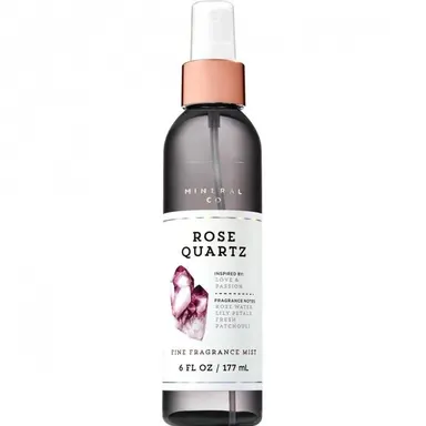 Mineral Co - Rose Quartz by Bath & Body Works bottle