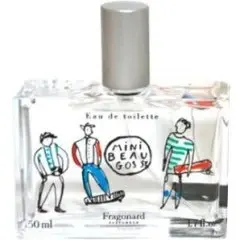 Mini Beau Gosse by Fragonard bottle