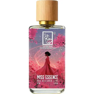 Miss Essence by The Dua Brand bottle