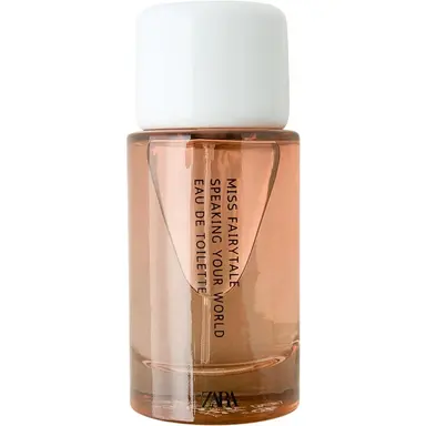 Miss Fairytale Speaking Your World by Zara bottle