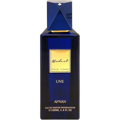 Modest Une pour Femme by Afnan bottle