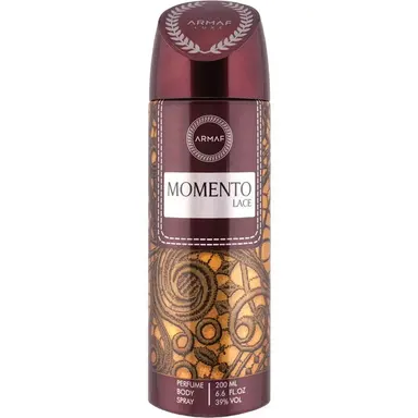 Momento Lace by Armaf bottle