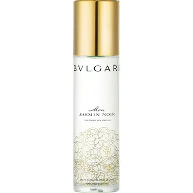 Mon Jasmin Noir by Bvlgari bottle
