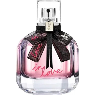 Mon Paris Parfum Floral Collector Edition by Yves Saint Laurent bottle