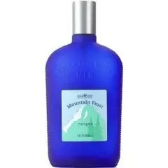 Mountain Frost by Bath & Body Works bottle