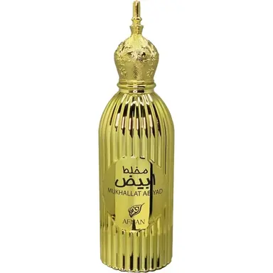 Mukhallat Abiyad by Afnan bottle