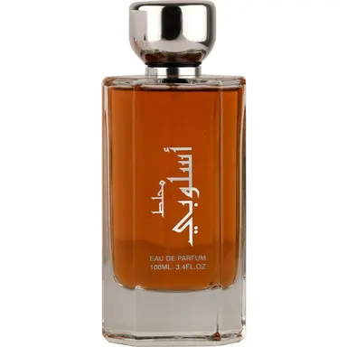 Mukhallat Aslobi by Lattafa bottle