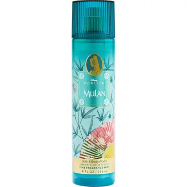 Mulan by Bath & Body Works bottle