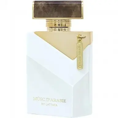 Musc d'Arabie by Lattafa bottle