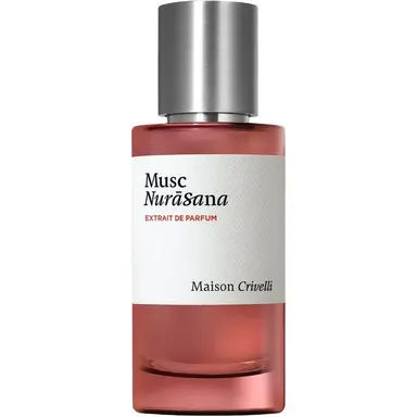 Musc Nurāsana by Maison Crivelli