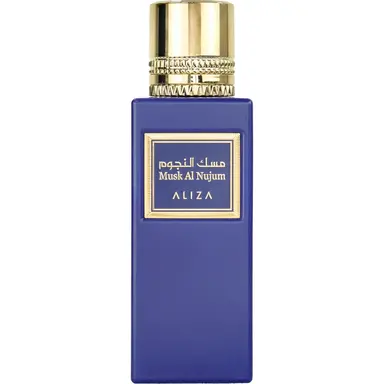 Musk Al Nujum by Rasasi bottle