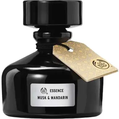 Musk & Mandarin by The Body Shop bottle