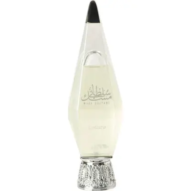 Musk Sultani by Lattafa bottle
