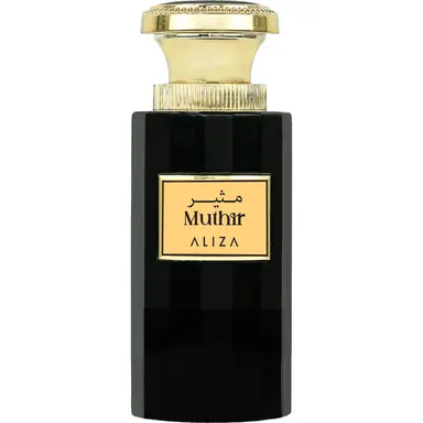 Muthir by Rasasi bottle