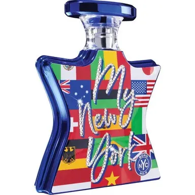 My New York Swarovski Edition by Bond No.9