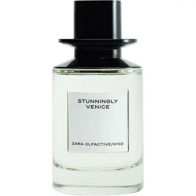 N°02 Stunningly Venice by Zara bottle