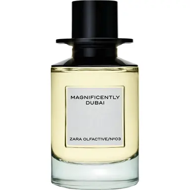 N°03 Magnificently Dubai by Zara bottle