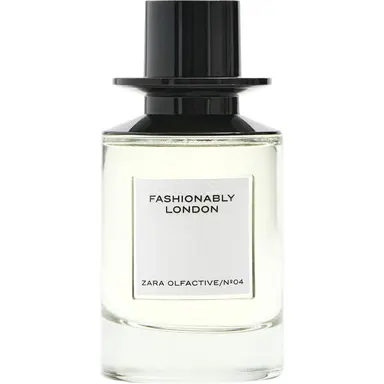 N°04 Fashionably London by Zara bottle
