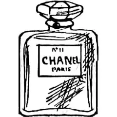 N°11 by Chanel bottle