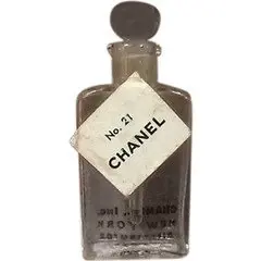N°21 by Chanel bottle