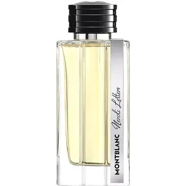 Neroli Letters by Montblanc