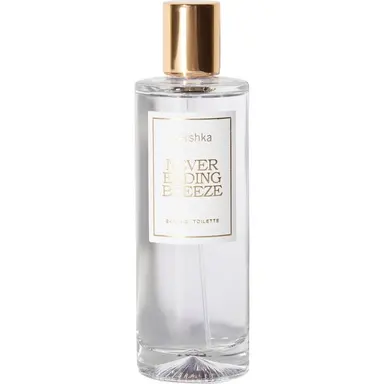 Never Ending Breeze by Bershka bottle