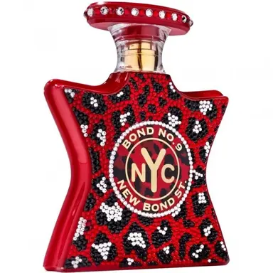 New Bond St. Swarovski by Bond No.9 bottle