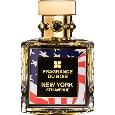 New York 5th Avenue Flag Edition by Fragrance du Bois bottle