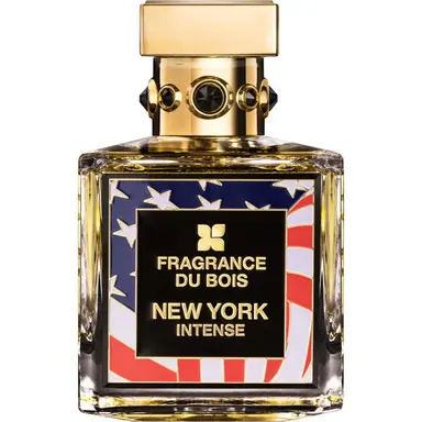 New York Intense Flag Edition by Fragrance du Bois bottle