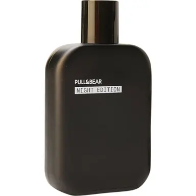 Night Edition by Pull & Bear bottle