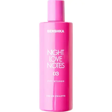 Night Love Notes 03 by Bershka