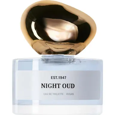 Night Oud by H&M bottle