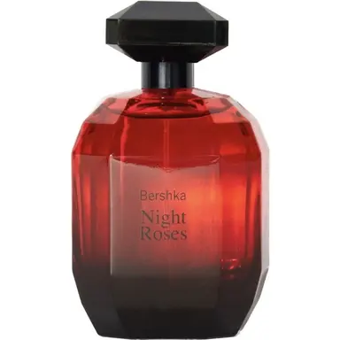 Night Roses by Bershka bottle