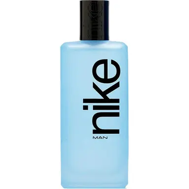 Nike Man Ultra Blue by Nike bottle