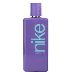 Nike Woman Purple by Nike bottle