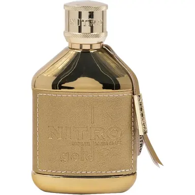 Nitro Gold by Dumont bottle
