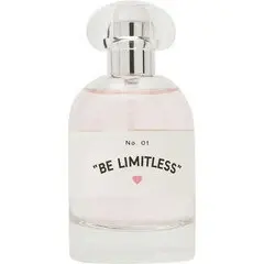 No. 01 Be Limitless by Bershka bottle