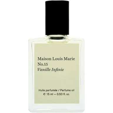 No.15 Vanille Infinie by Maison Louis Marie